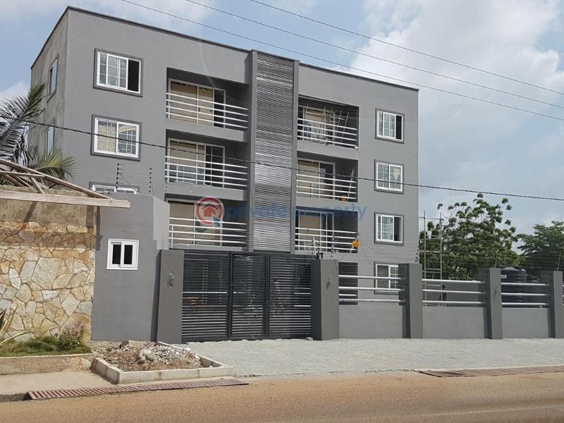 1 bedroom Apartment For Rent East Legon Accra - 0
