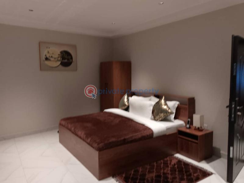 1 bedroom Apartment Short let East Legon Hills Accra - 4