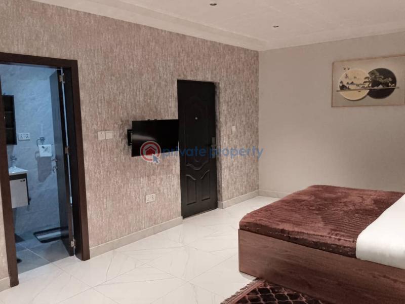 1 bedroom Apartment Short let East Legon Hills Accra - 1