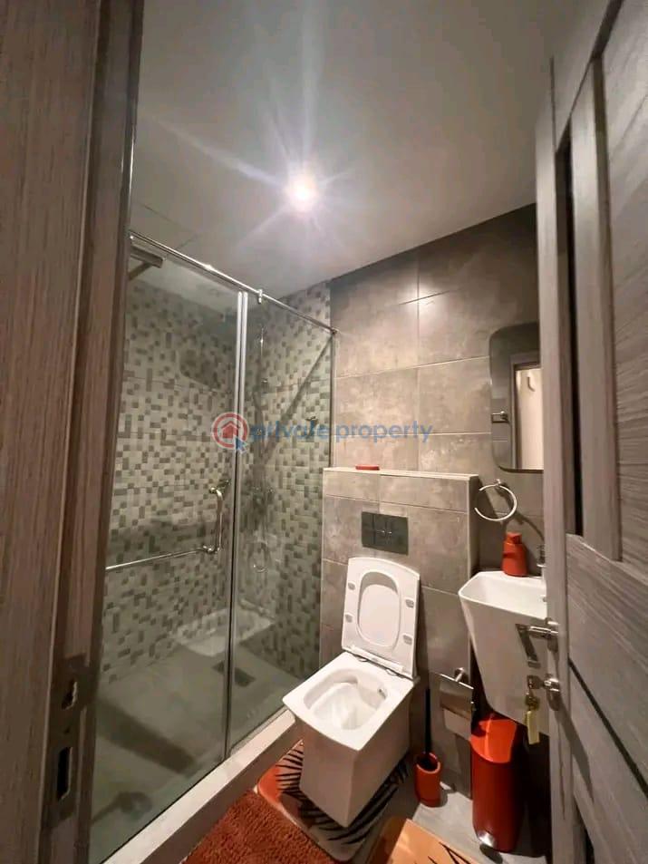 1 bedroom Apartment Short let East Legon Accra - 4