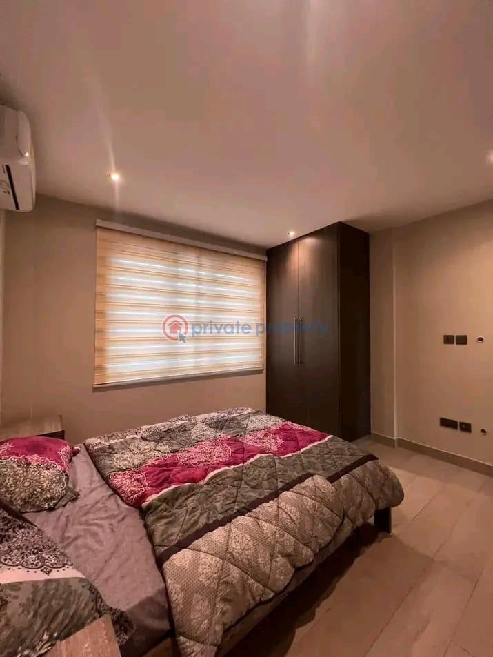 1 bedroom Apartment Short let East Legon Accra - 1