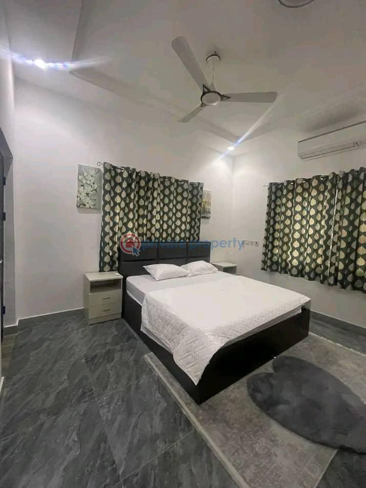 1 bedroom Apartment Short let East Legon Accra - 3
