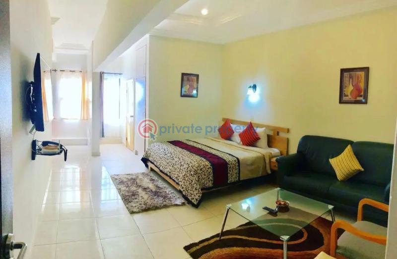 1 bedroom Apartment Short let East Legon Accra - 5