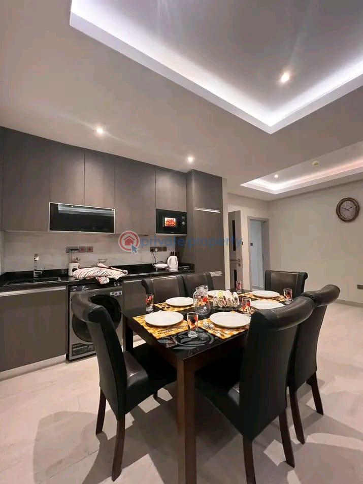 1 bedroom Apartment Short let East Legon Accra - 2