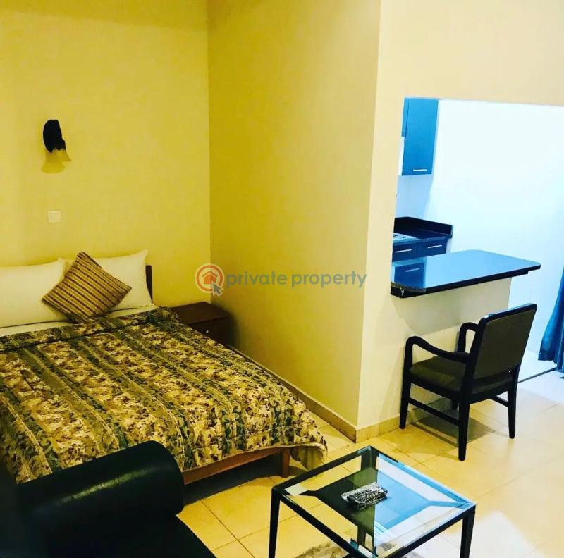 1 bedroom Apartment Short let East Legon Accra - 4