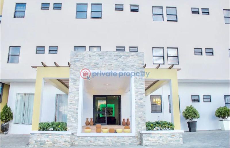 1 bedroom Apartment Short let East Legon Accra - 0