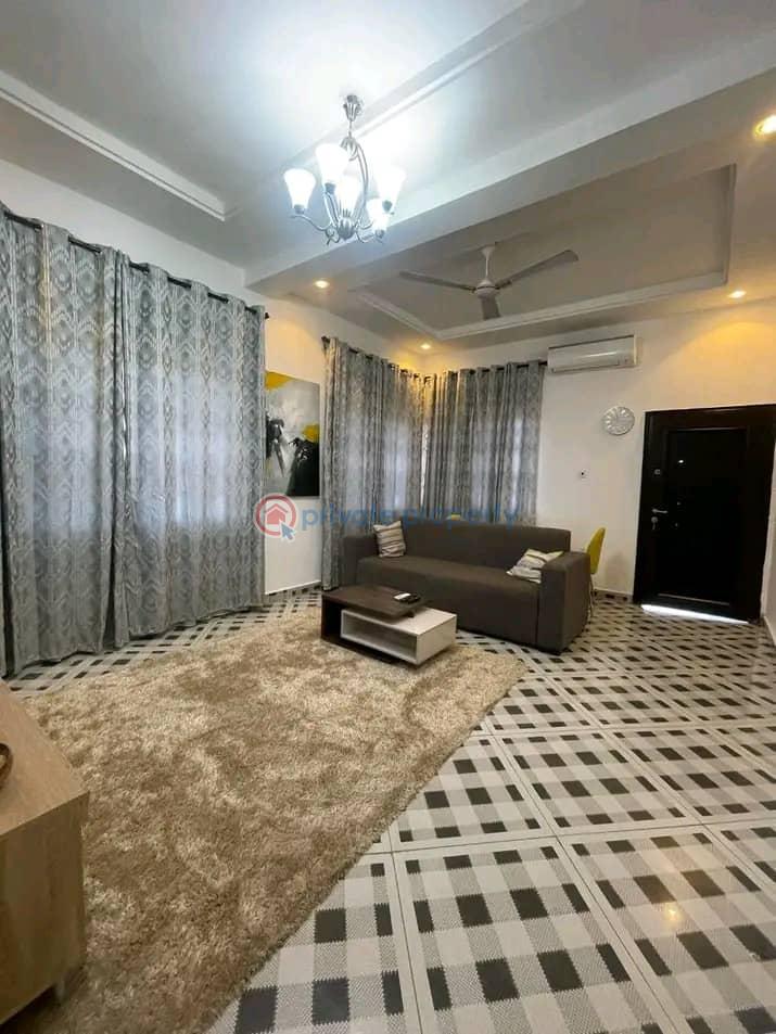 1 bedroom Apartment Short let East Legon Accra - 5