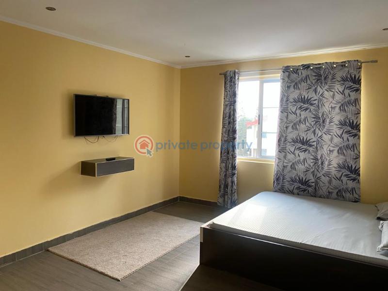 1 bedroom Apartment For Rent East Legon Accra - 6