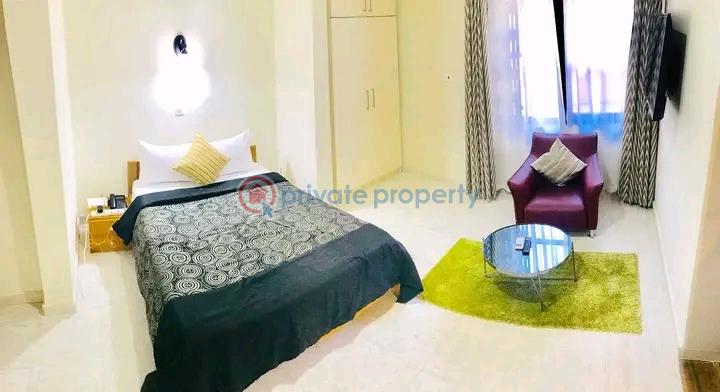 1 bedroom Apartment Short let East Legon Accra - 3