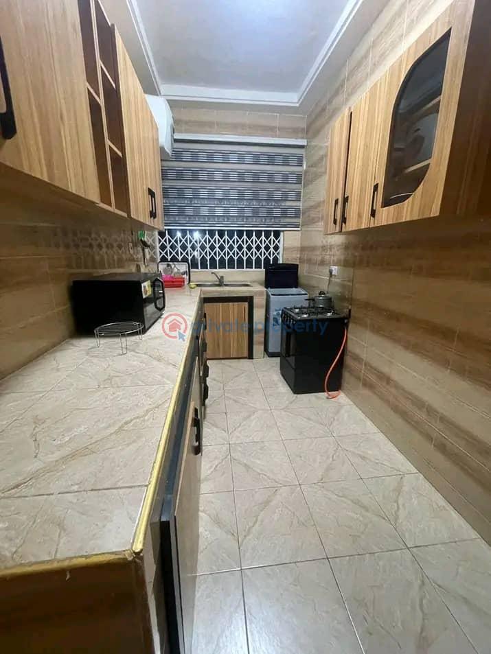 1 bedroom Apartment Short let East Legon Accra - 4