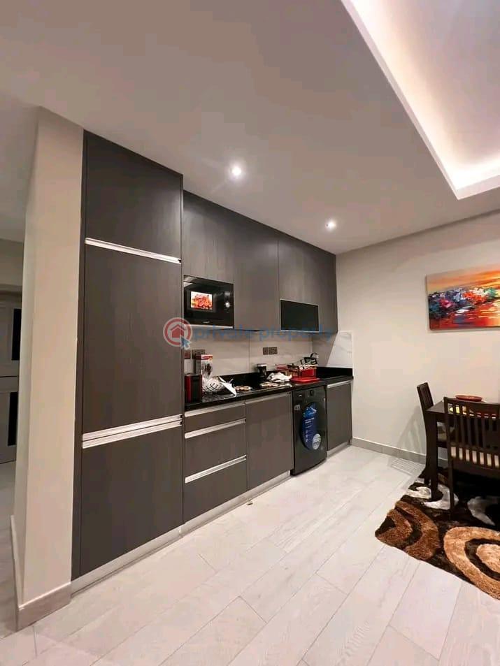 1 bedroom Apartment Short let East Legon Accra - 3