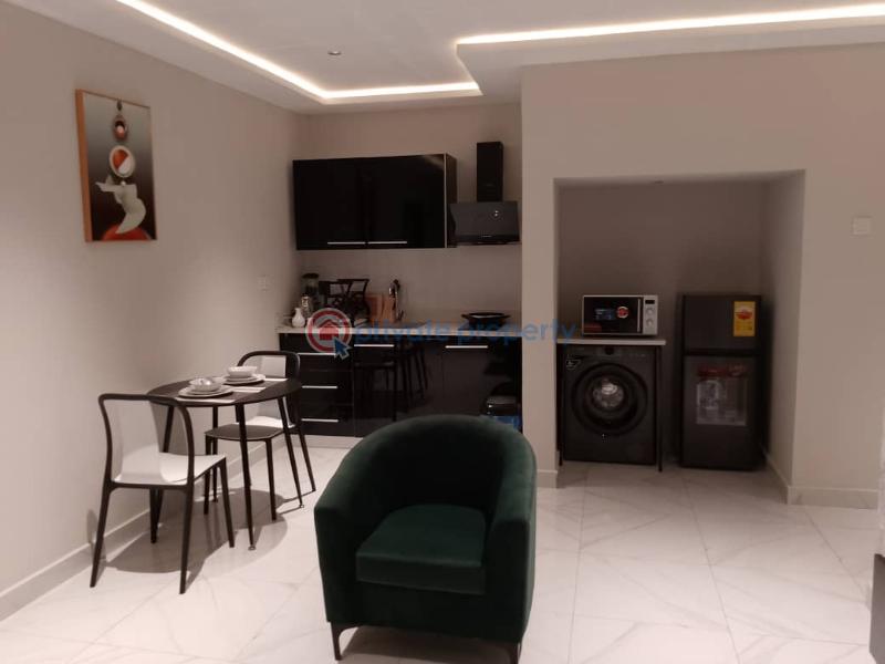 1 bedroom Apartment Short let East Legon Hills Accra - 2