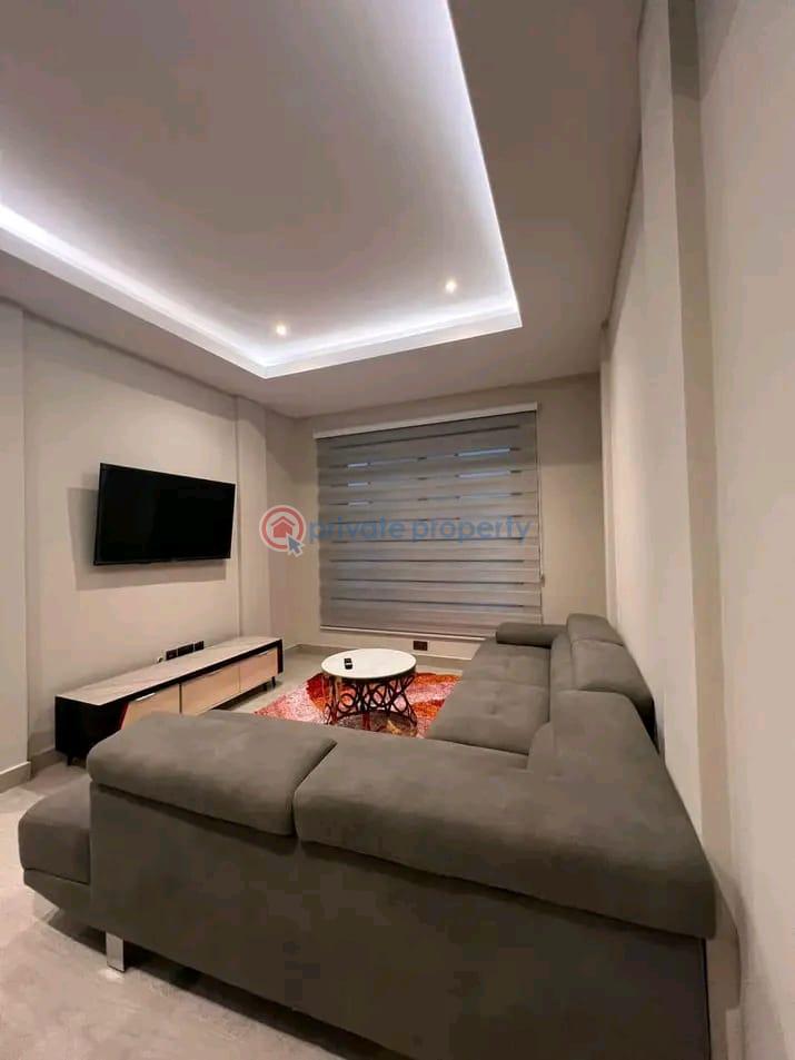 1 bedroom Apartment Short let East Legon Accra - 6
