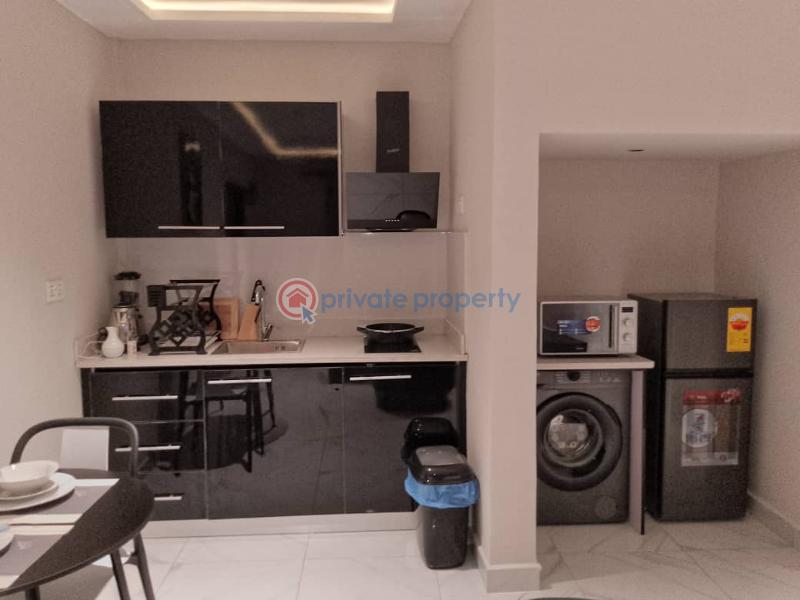 1 bedroom Apartment Short let East Legon Hills Accra - 3