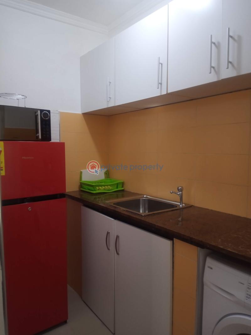 1 bedroom Apartment For Rent Guava Link Street Comm 18 Spintex Accra - 13