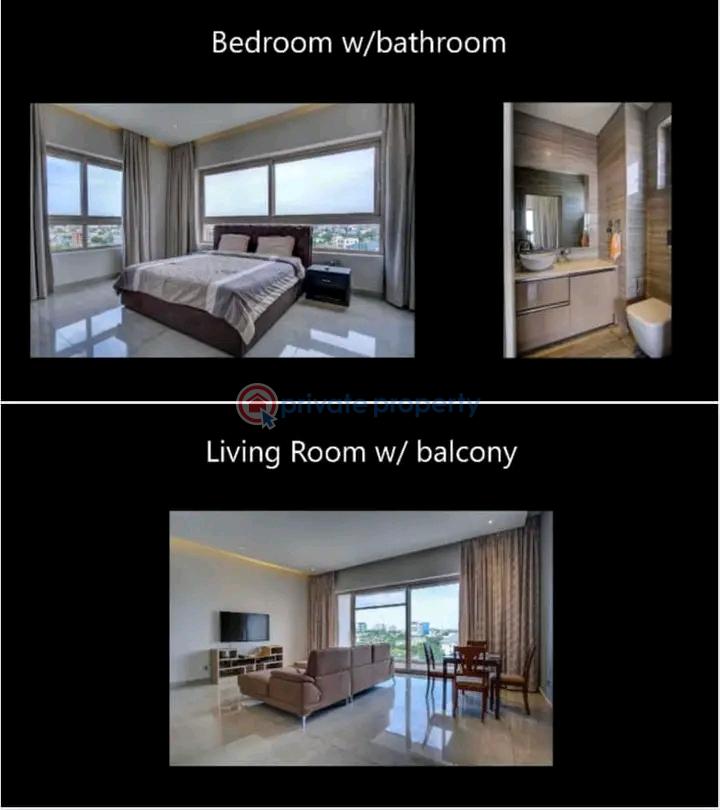 1 bedroom Apartment Short let North Legon Accra - 5