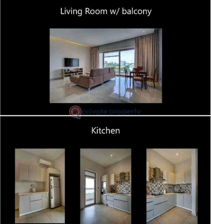 1 bedroom Apartment Short let North Legon Accra - 1