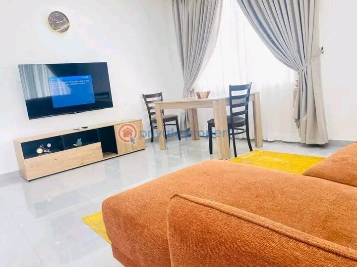 1 bedroom Apartment Short let Ogbojo Ashaley Botwe Adenta Municipal Accra - 4
