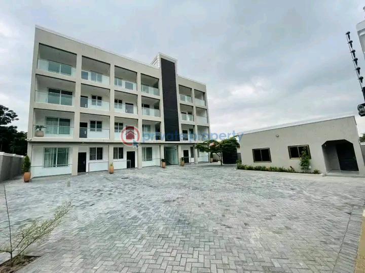 1 bedroom Apartment Short let Ogbojo Ashaley Botwe Adenta Municipal Accra - 0