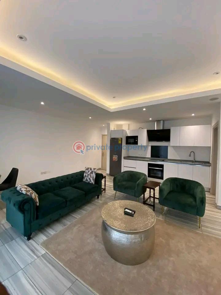 1 bedroom Apartment Short let Osu Accra - 5