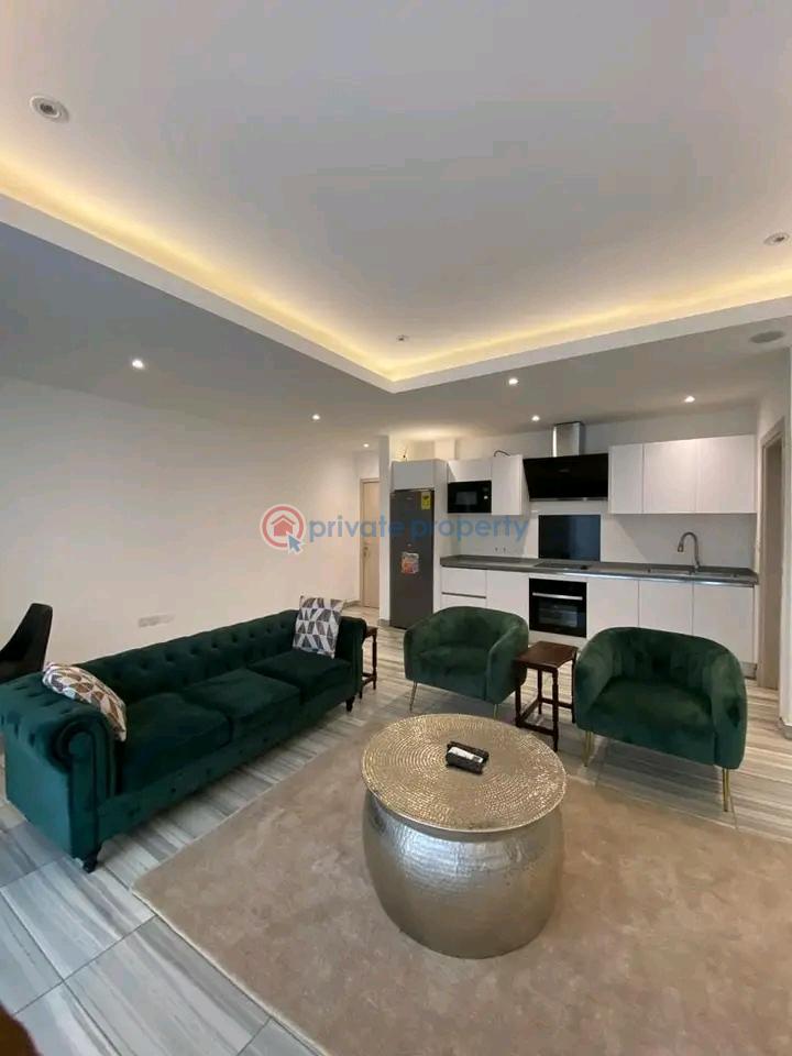1 bedroom Apartment Short let Osu Accra - 1