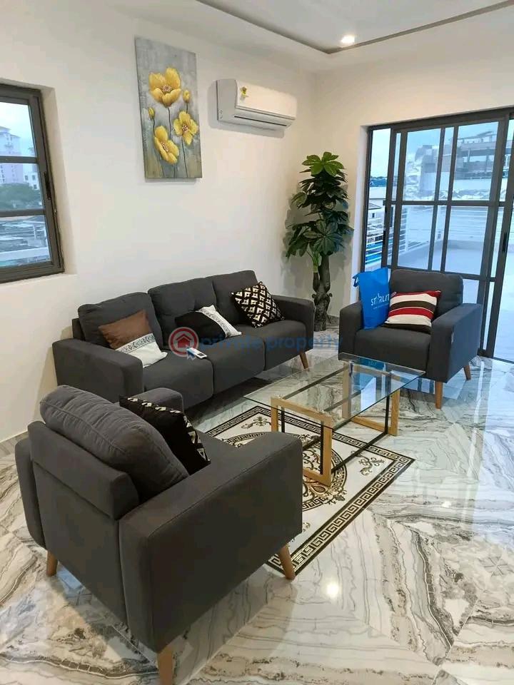 1 bedroom Apartment Short let Osu Accra - 3