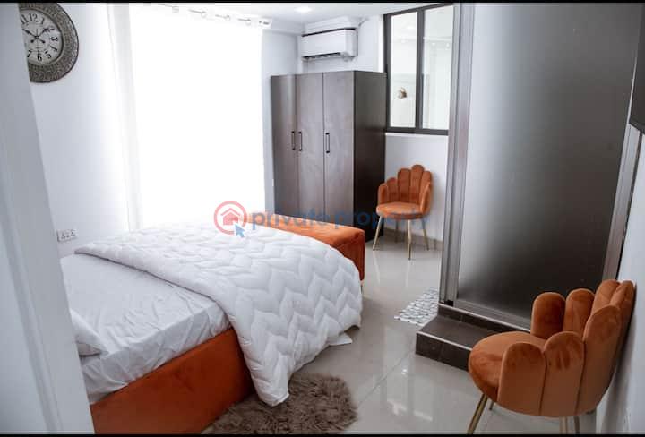 1 bedroom Apartment For Rent Spintex Accra - 5
