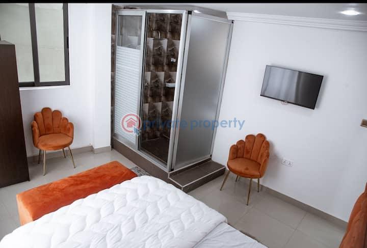 1 bedroom Apartment For Rent Spintex Accra - 7