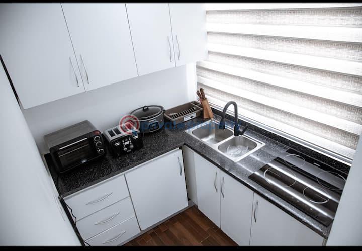 1 bedroom Apartment For Rent Spintex Accra - 3
