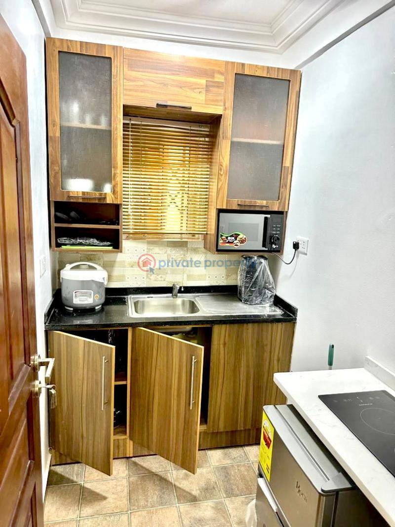 1 bedroom Apartment Short let Spintex Accra - 5