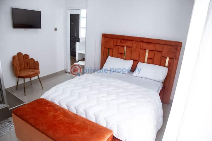 1 bedroom Apartment For Rent Spintex Accra - 4