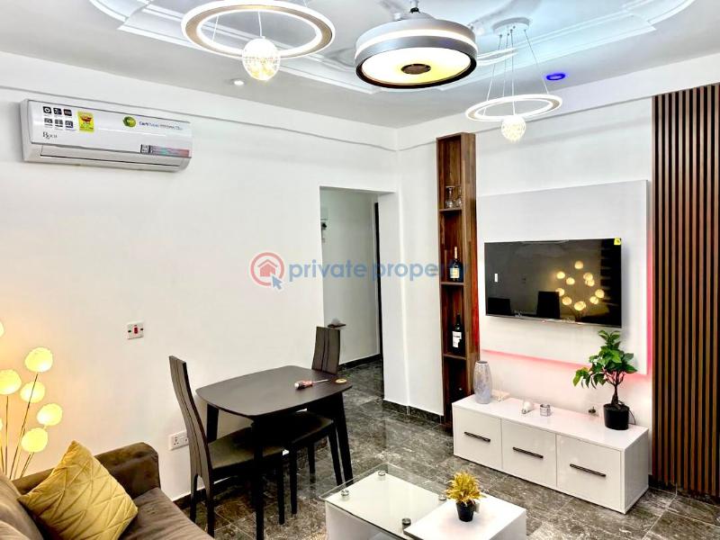 1 bedroom Apartment Short let Spintex Accra - 3