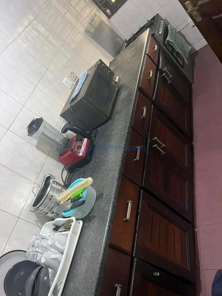 1 bedroom Apartment For Rent Tesano Accra - 3