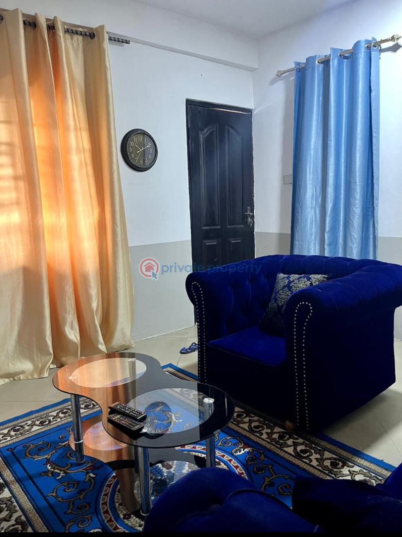 1 bedroom Apartment Short let Tesano Accra - 4