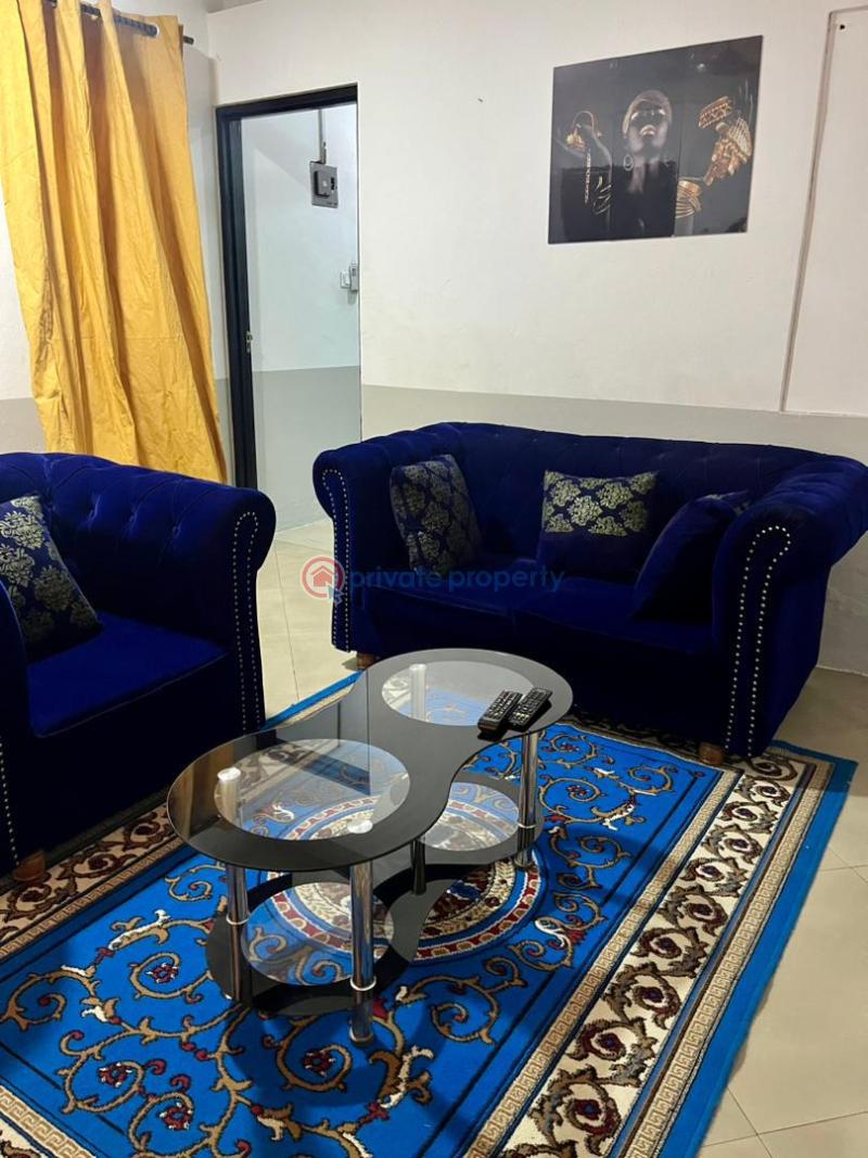 1 bedroom Apartment Short let Tesano Accra - 3