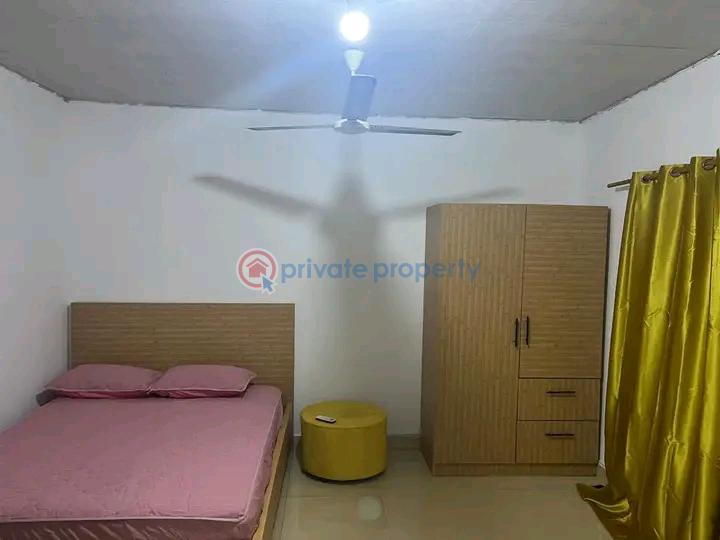 1 bedroom Apartment For Rent Tesano Accra - 6