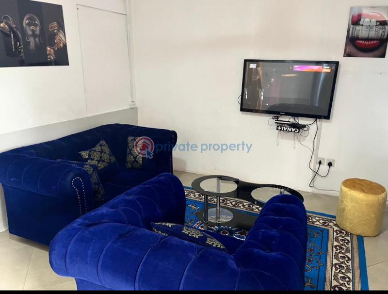 1 bedroom Apartment Short let Tesano Accra - 6