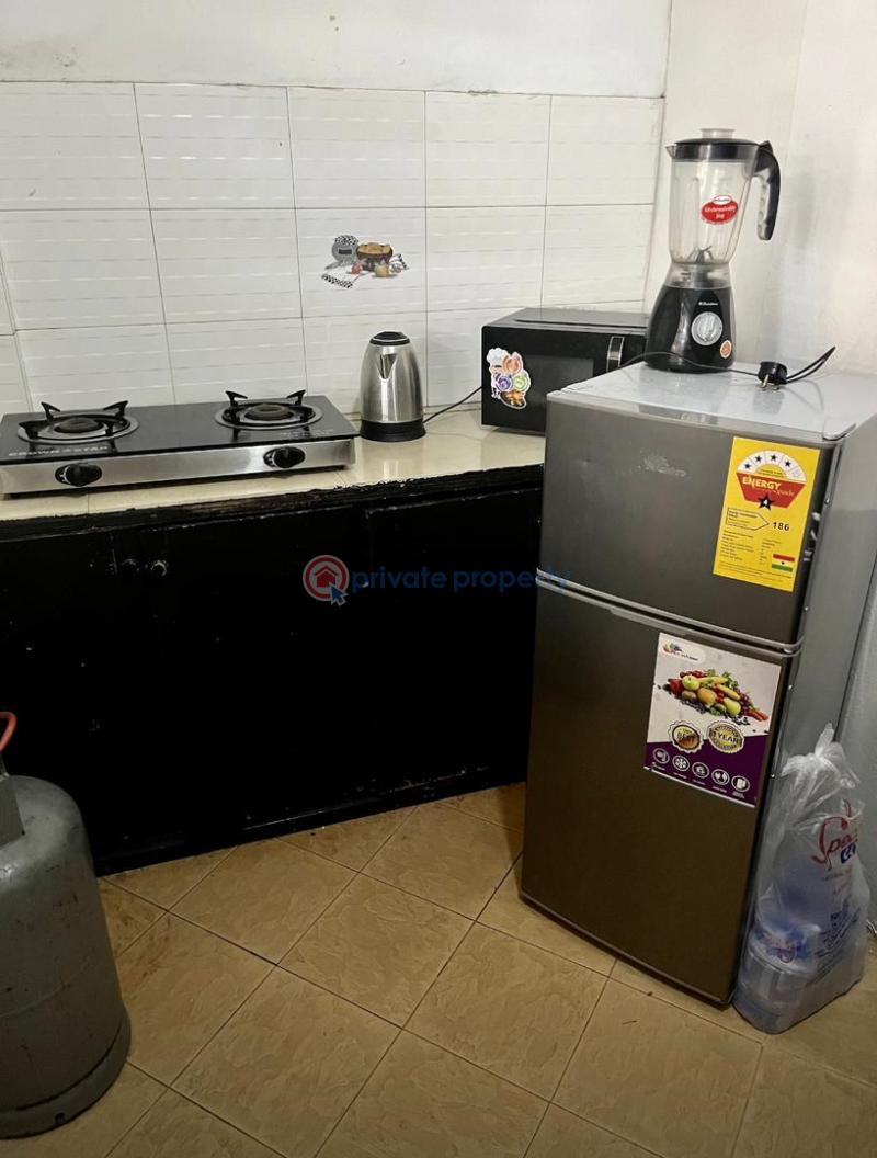1 bedroom Apartment Short let Tesano Accra - 7