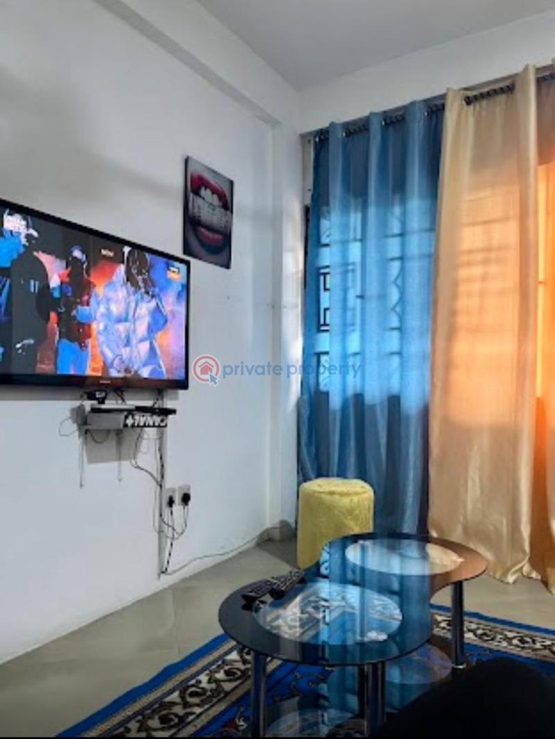 1 bedroom Apartment Short let Tesano Accra - 2