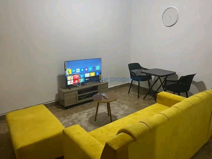 1 bedroom Apartment For Rent Tesano Accra - 1