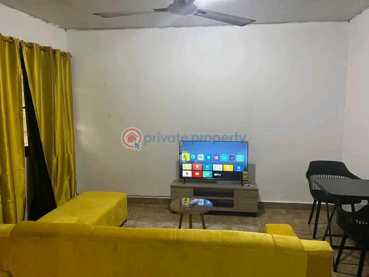 1 bedroom Apartment For Rent Tesano Accra - 2