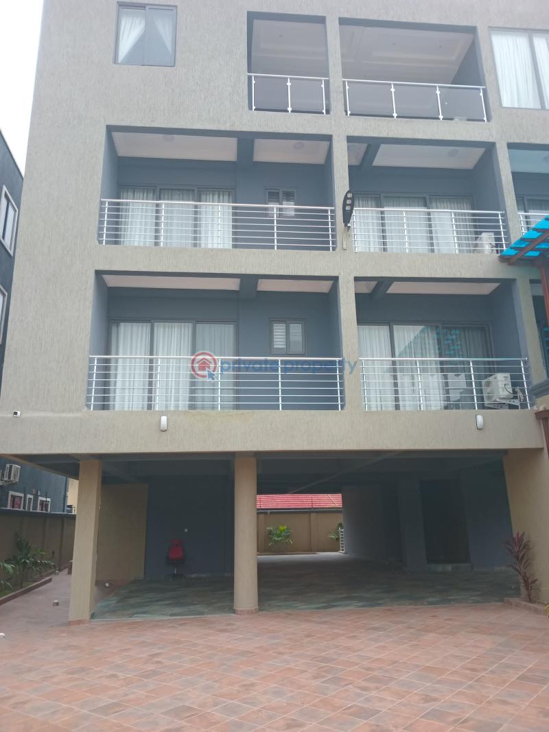 1 bedroom Apartment Short let Tse Addo Accra - 0
