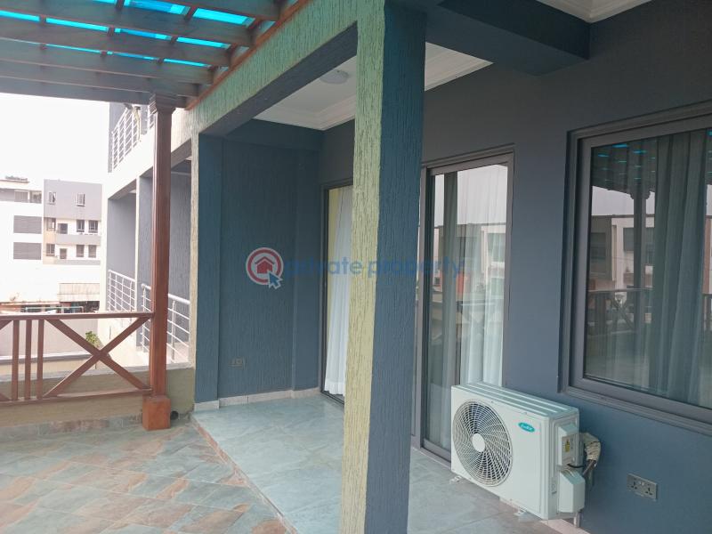 1 bedroom Apartment Short let Tse Addo Accra - 5