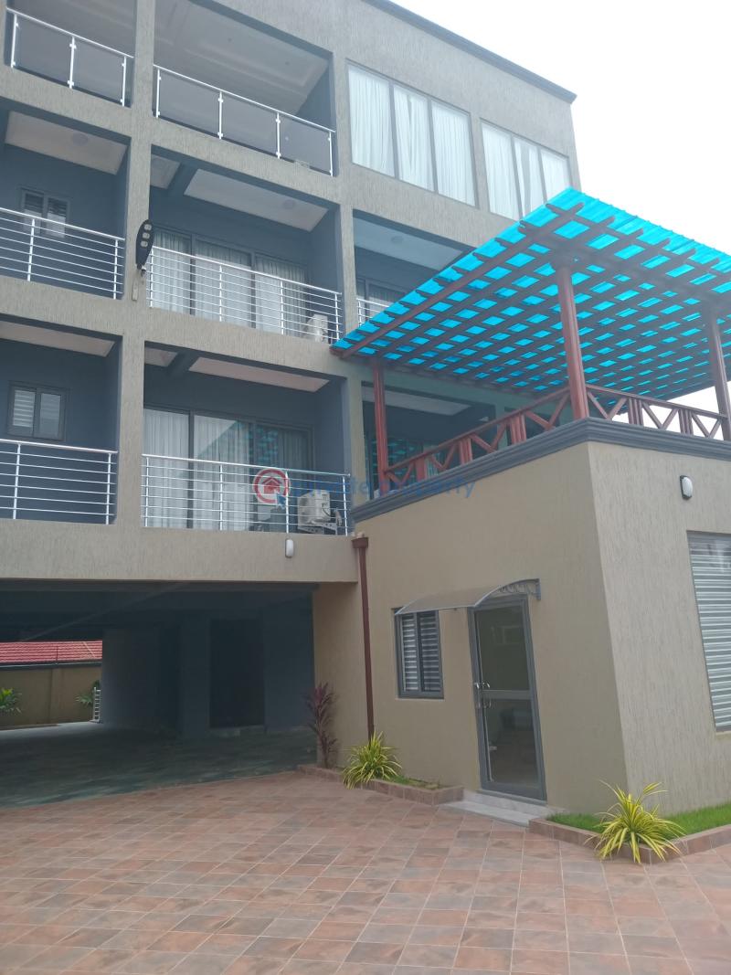 1 bedroom Apartment Short let Tse Addo Accra - 2