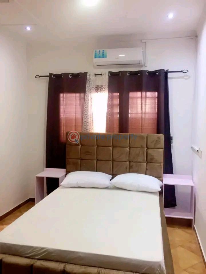 1 bedroom Apartment Short let Westland Ga East Municipal Accra - 3