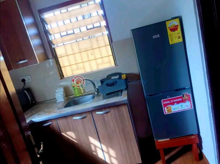 1 bedroom Apartment Short let Westland Ga East Municipal Accra - 5