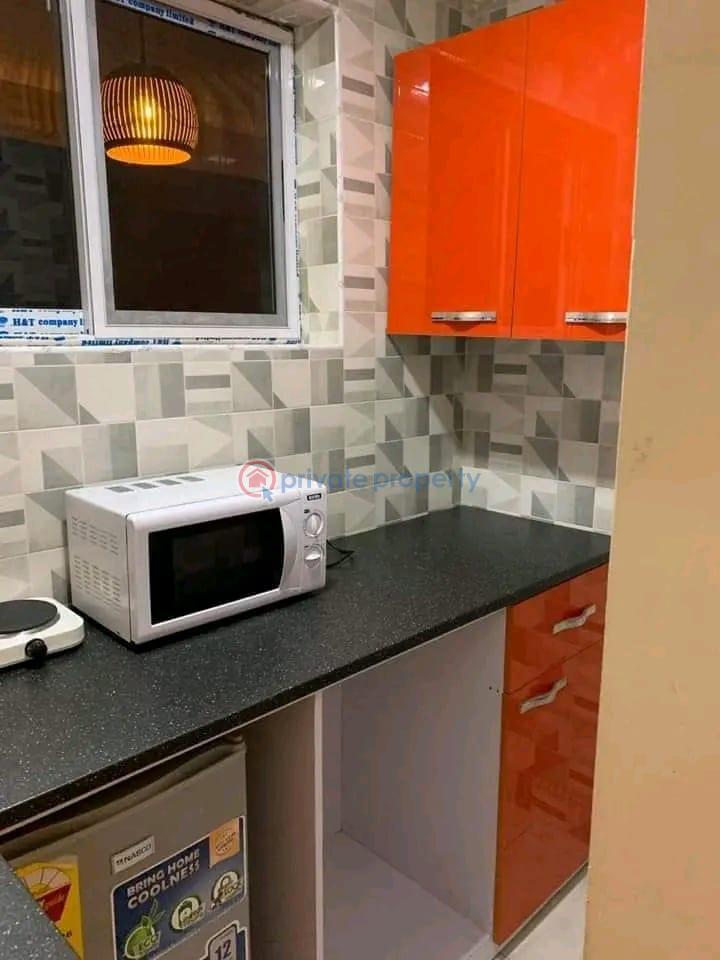 1 bedroom Apartment Short let Tse Addo Accra - 3