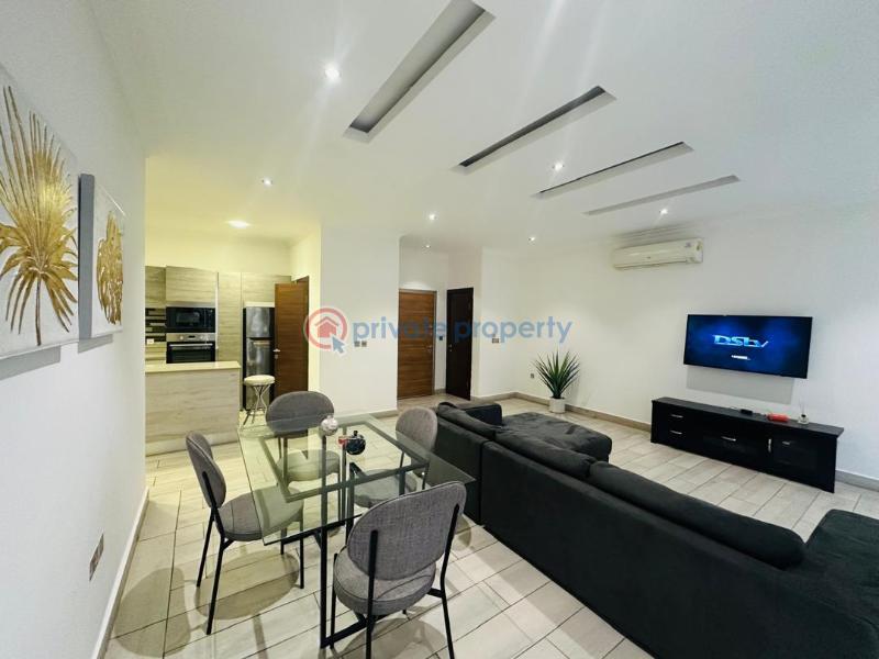 2 bedroom Apartment For Sale Cantoment. Lawrounds Agency Cantonments Accra - 5