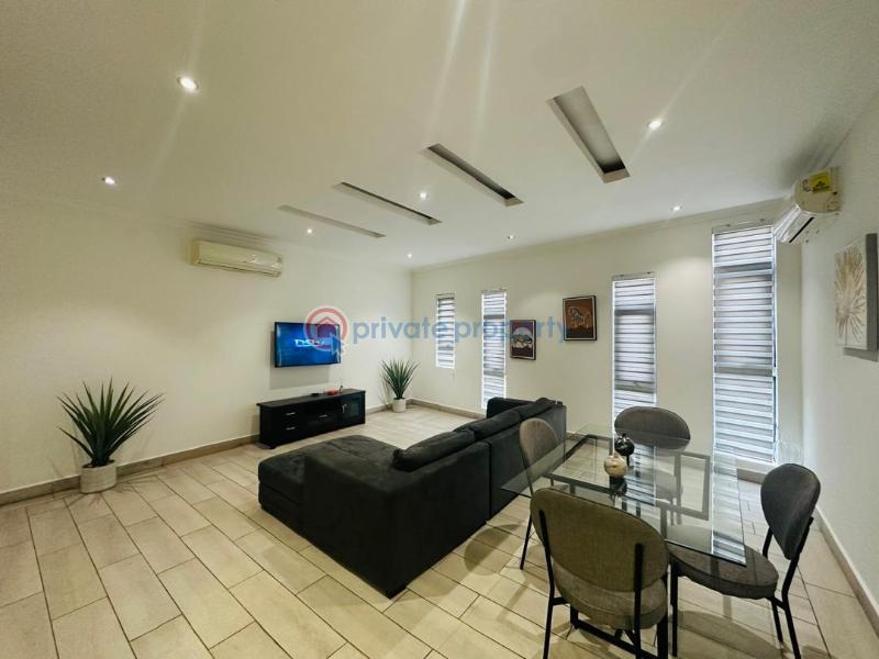 2 bedroom Apartment For Sale Cantoment. Lawrounds Agency Cantonments Accra - 2