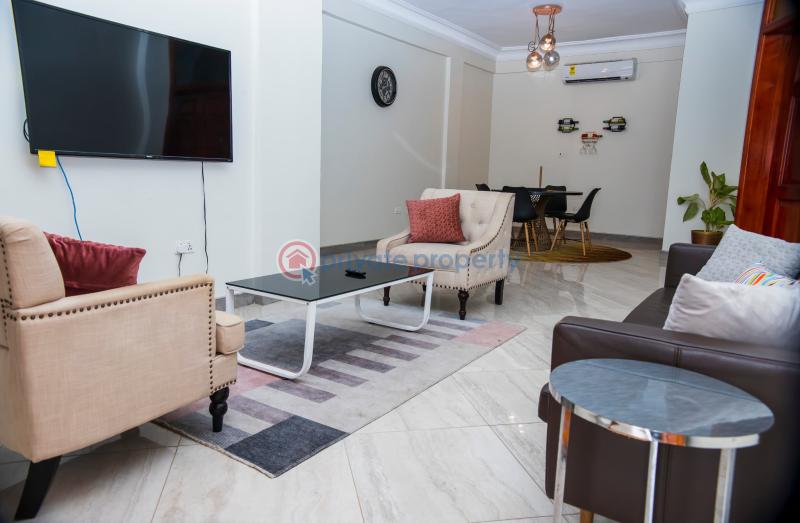 2 bedroom Apartment For Rent Tse Addo Accra - 1